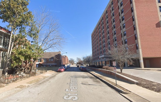 Man Critically Wounded in North St. Louis Shooting as Police Search for Suspect