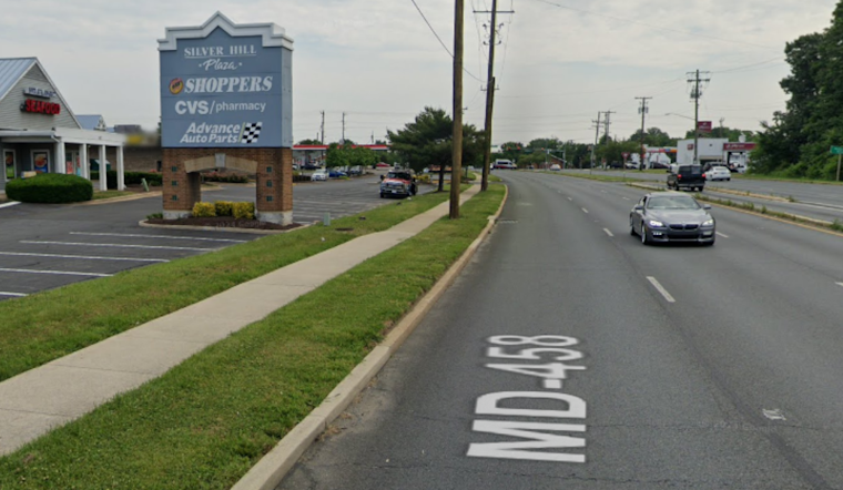 Man Dead After Vehicle Crashes into Building in District Heights, Prince George's County