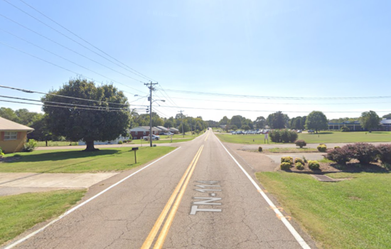 Man Dead, Officer Wounded Following Police Standoff in Lexington, Tennessee