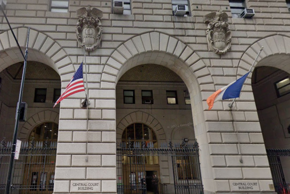Man Dies in Brooklyn Holding Cell Amid Controversy Over NYPD's Detainment Practices for Minor Offenses
