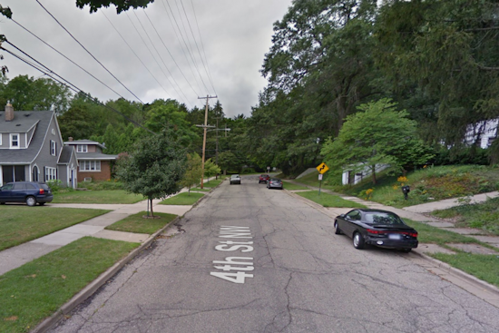 Man Fatally Injured in Solo Three-Wheeled Motorcycle Crash in Grand Rapids