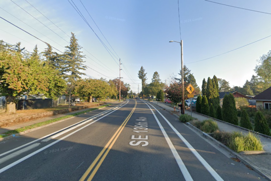Man Fatally Shot in East Portland, Homicide Investigation Underway; Police Seek Witnesses