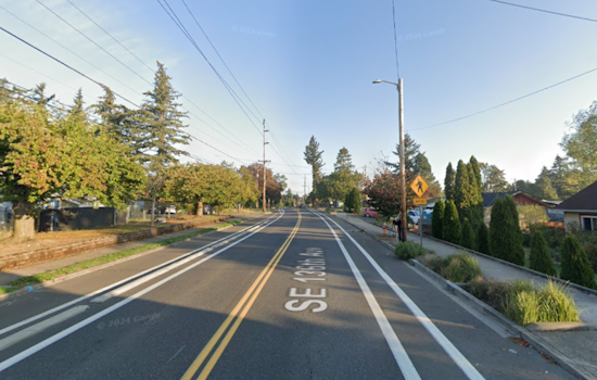 Man Fatally Shot in East Portland, Homicide Investigation Underway; Police Seek Witnesses