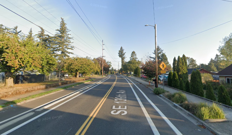Man Fatally Shot in East Portland, Homicide Investigation Underway; Police Seek Witnesses