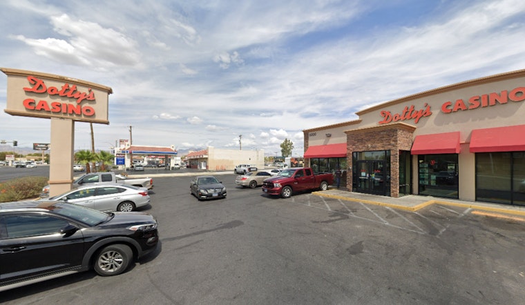 Man Fatally Shot in Las Vegas Parking Lot; Police Seek Information on Suspect Last Seen on Jones Boulevard