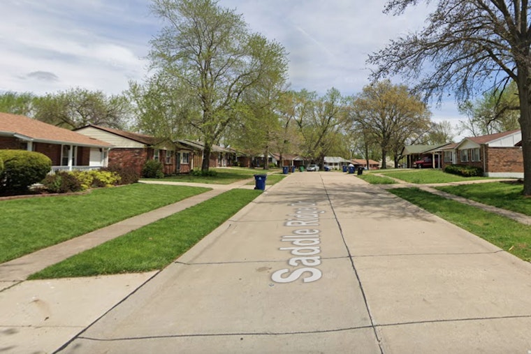 Man Fatally Shot in North St. Louis County, Police Investigate Homicide on Saddle Ridge Drive