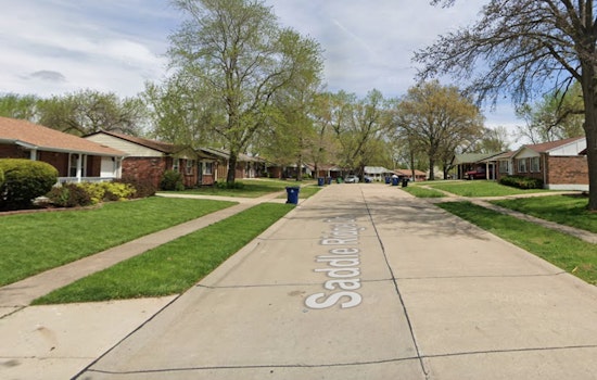 Man Fatally Shot in North St. Louis County, Police Investigate Homicide on Saddle Ridge Drive