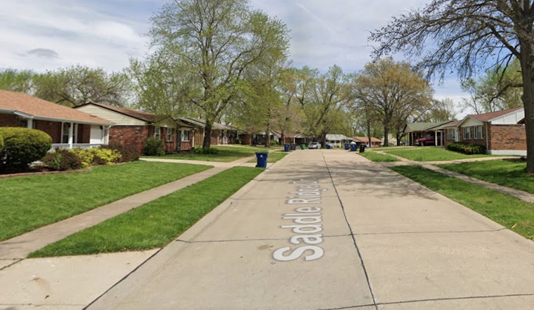 Man Fatally Shot in North St. Louis County, Police Investigate Homicide on Saddle Ridge Drive