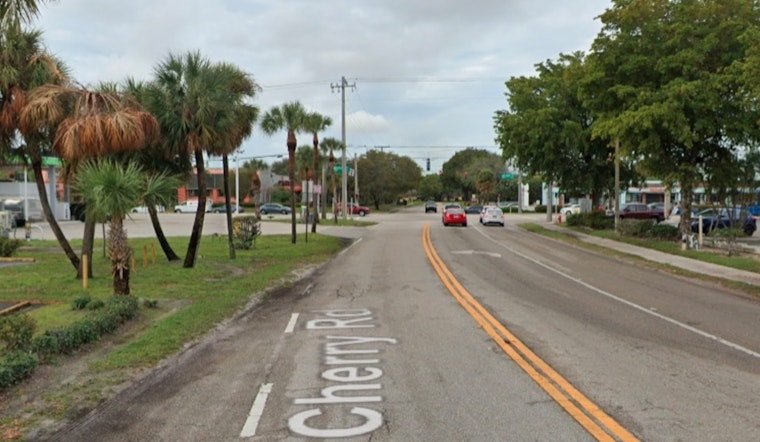 Man Fatally Shot in Suspected Targeted Attack in West Palm Beach PBSO Seeks Public's Help