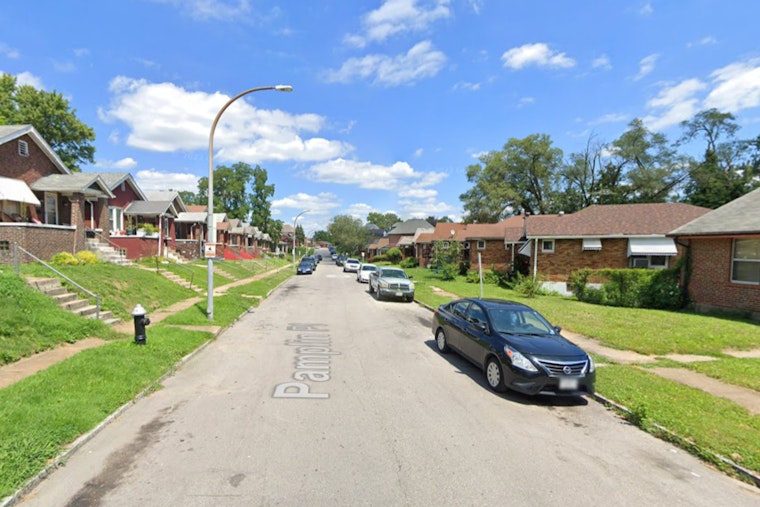Man Fatally Shot in Walnut Park West Domestic Dispute and Suspect is in Custody as St. Louis Police Investigate