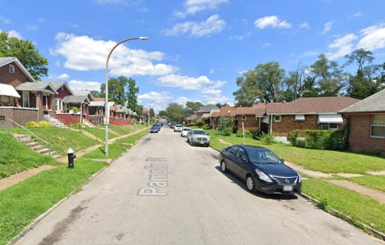Man Fatally Shot in Walnut Park West Domestic Dispute and Suspect is in Custody as St. Louis Police Investigate