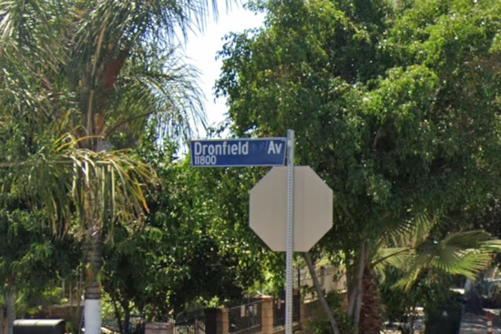 Man Fatally Shot Near Church in Pacoima, LAPD Investigating Possible Gang-Related Homicide