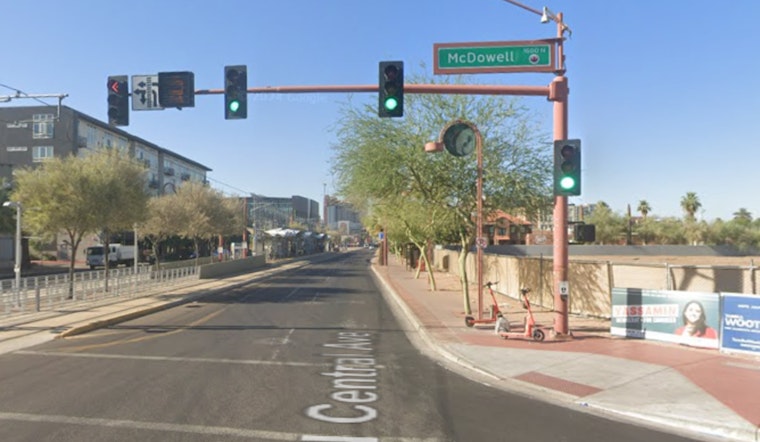 Man Fatally Stabbed in Phoenix, Police Seek Public's Help to Locate Suspect on the Loose
