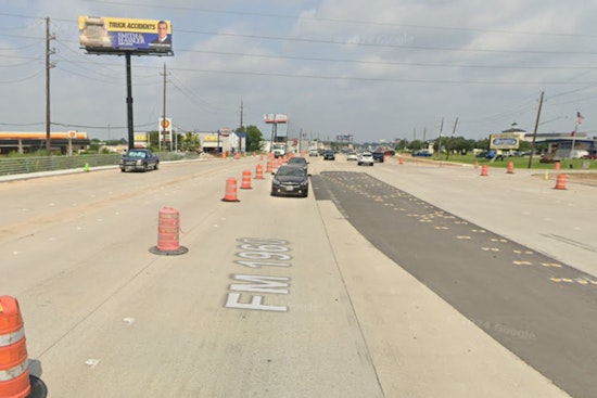 Man Fatally Struck by Hit-and-Run Driver on FM 1960 in Houston, Police Investigating