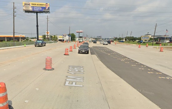 Man Fatally Struck by Hit-and-Run Driver on FM 1960 in Houston, Police Investigating