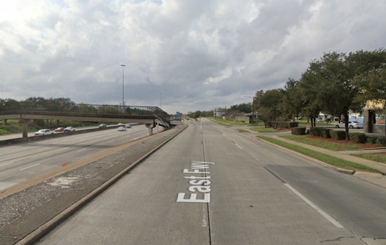 Man Fatally Struck by Multiple Cars on East Freeway in Houston, Possibly After Being Chased