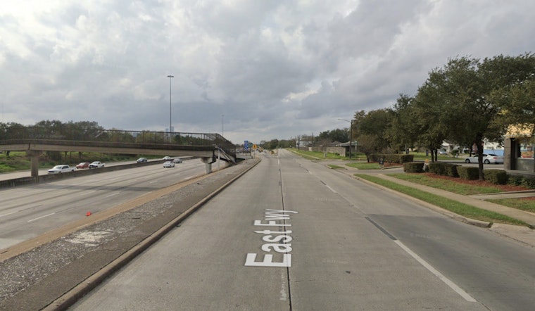 Man Fatally Struck by Multiple Cars on East Freeway in Houston, Possibly After Being Chased