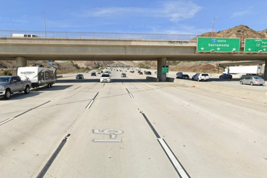 Man Fatally Struck on 5 Freeway Near Balboa Boulevard, Sylmar Causes Major Traffic Delays