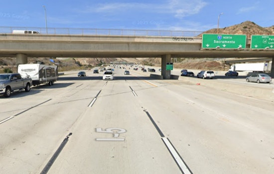 Man Fatally Struck on 5 Freeway Near Balboa Boulevard, Sylmar Causes Major Traffic Delays