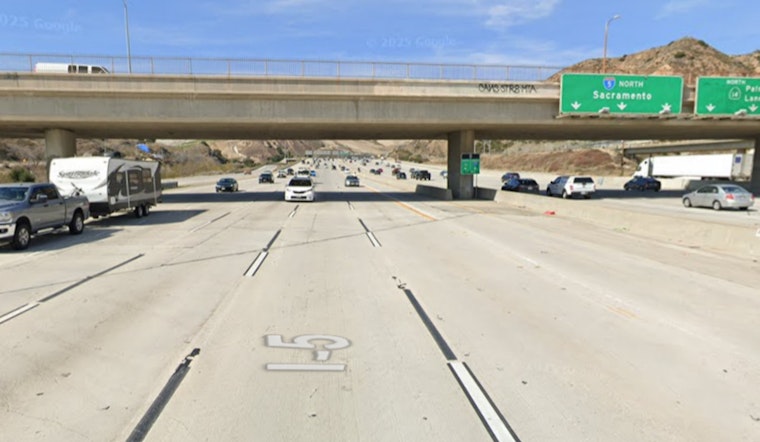 Man Fatally Struck on 5 Freeway Near Balboa Boulevard, Sylmar Causes Major Traffic Delays