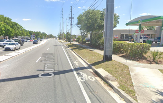 Man Found Fatally Shot Inside His Van at Orlando Shopping Plaza, Police Investigate
