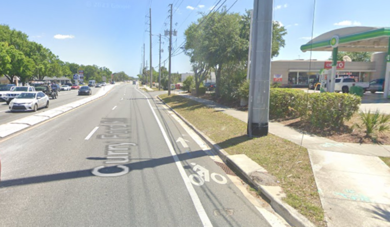 Man Found Fatally Shot Inside His Van at Orlando Shopping Plaza, Police Investigate