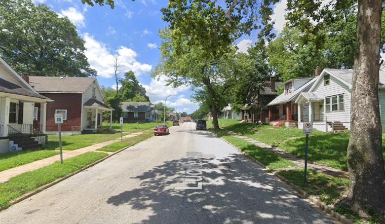 Man Hospitalized After Being Shot in Ambush on Lucille Avenue in St. Louis, Police Seek Information
