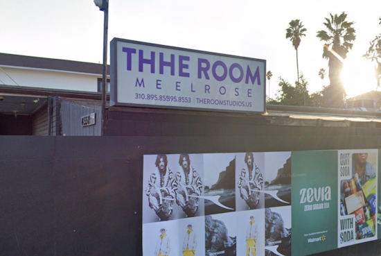 Man Hospitalized After Shooting During Robbery at East Hollywood Recording Studio