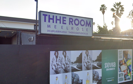 Man Hospitalized After Shooting During Robbery at East Hollywood Recording Studio