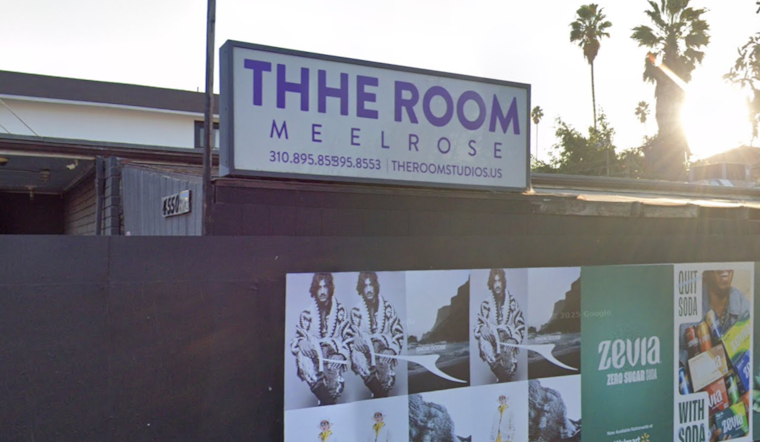 Man Hospitalized After Shooting During Robbery at East Hollywood Recording Studio
