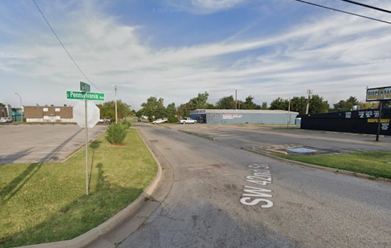 Man Hospitalized After Shooting in Southwest Oklahoma City, Suspect Still at Large