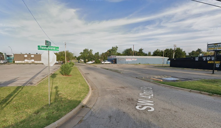 Man Hospitalized After Shooting in Southwest Oklahoma City, Suspect Still at Large