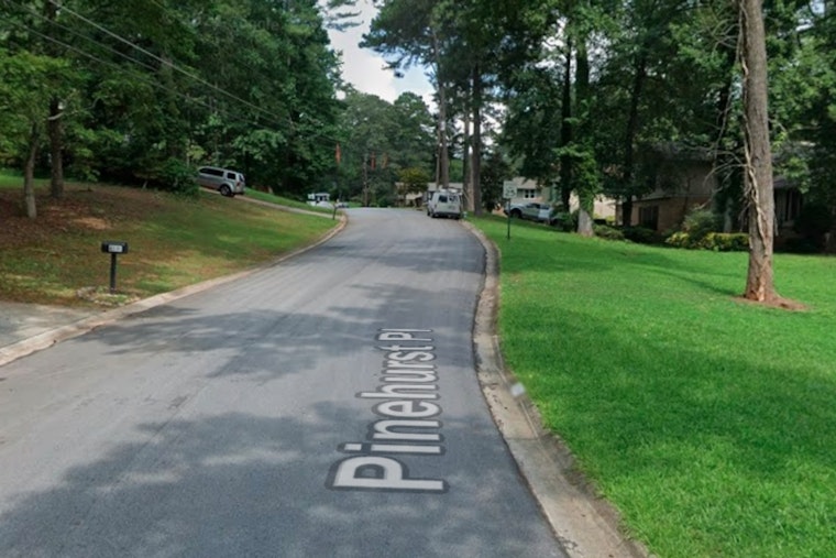 Man Hospitalized, Over a Dozen Fire Units Respond to Overnight Blaze in DeKalb County
