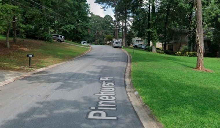 Man Hospitalized, Over a Dozen Fire Units Respond to Overnight Blaze in DeKalb County