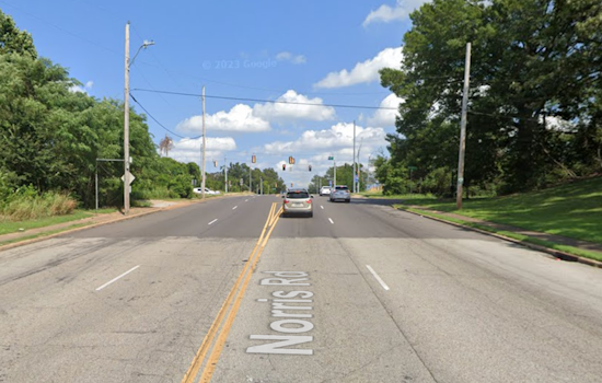 Man in Critical Condition After Severe Two-Vehicle Crash on I-240 North in Memphis