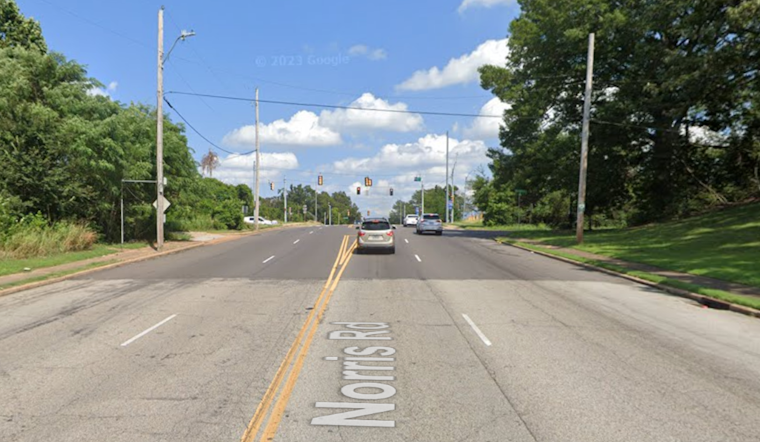 Man in Critical Condition After Severe Two-Vehicle Crash on I-240 North in Memphis
