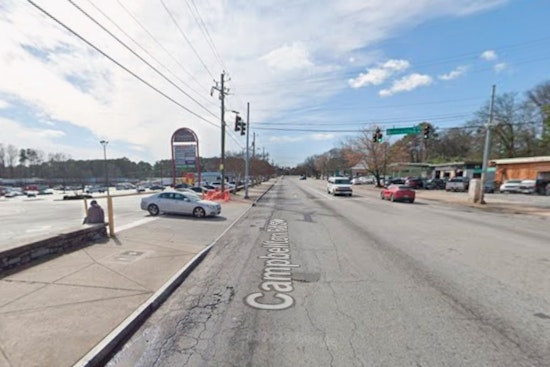 Man Injured in Late Night Shooting on Campbellton Road in Atlanta as Police Seek Witnesses