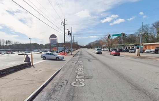 Man Injured in Late Night Shooting on Campbellton Road in Atlanta as Police Seek Witnesses