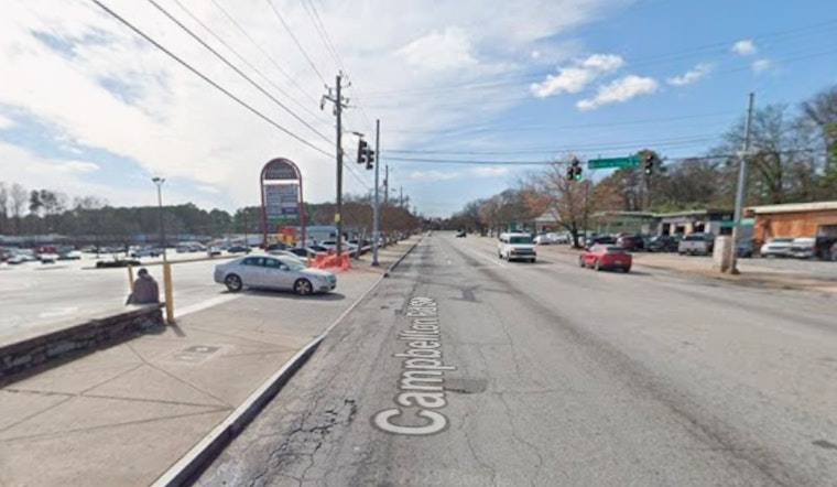Man Injured in Late Night Shooting on Campbellton Road in Atlanta as Police Seek Witnesses