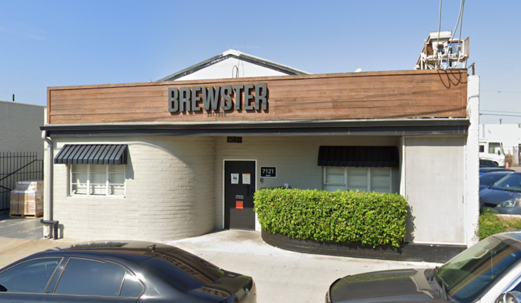 Man Injured in Oven Explosion at Reseda Commercial Building, LAFD Responds to Incident