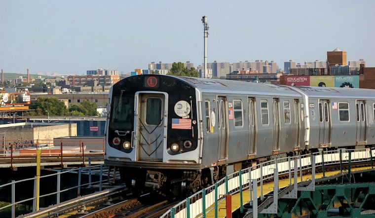 Man Injured in Stabbing and Biting Incident on NYC Subway Amid Seat Dispute