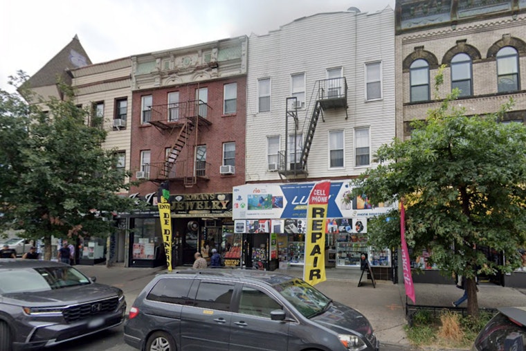 Man Rescued by FDNY After Becoming Trapped Between Buildings in Bushwick, Brooklyn