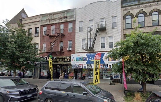Man Rescued by FDNY After Becoming Trapped Between Buildings in Bushwick, Brooklyn