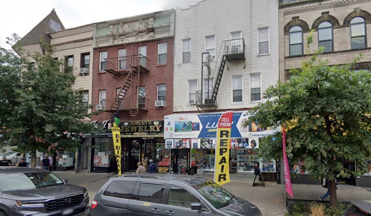Man Rescued by FDNY After Becoming Trapped Between Buildings in Bushwick, Brooklyn