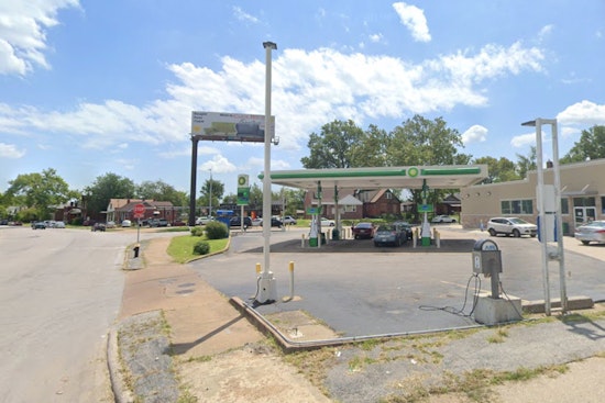 Man Robbed at Gunpoint of Dodge Charger at O'Fallon Gas Station, St. Louis Police Seek Tips