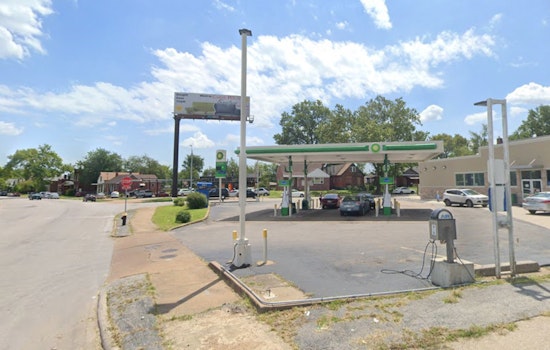 Man Robbed at Gunpoint of Dodge Charger at O'Fallon Gas Station, St. Louis Police Seek Tips