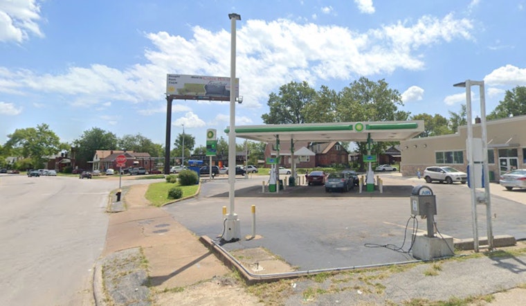 Man Robbed at Gunpoint of Dodge Charger at O'Fallon Gas Station, St. Louis Police Seek Tips