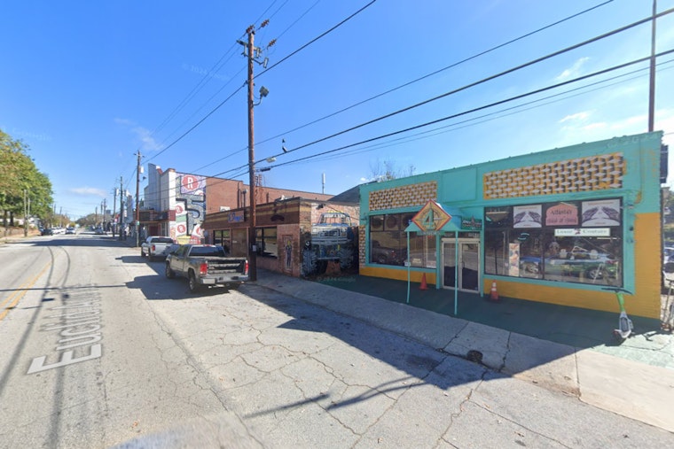 Man Shot Defending Women in Atlanta's Euclid Avenue Altercation, Suspect Sought by Police