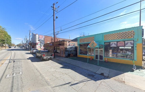 Man Shot Defending Women in Atlanta's Euclid Avenue Altercation, Suspect Sought by Police
