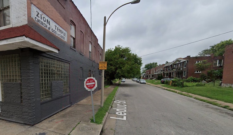 Man Shot in Ankle on Leduc in St. Louis as Police Seek Community Tips to Solve Case